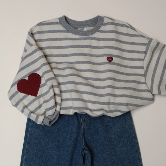 Heart Sweatshirt