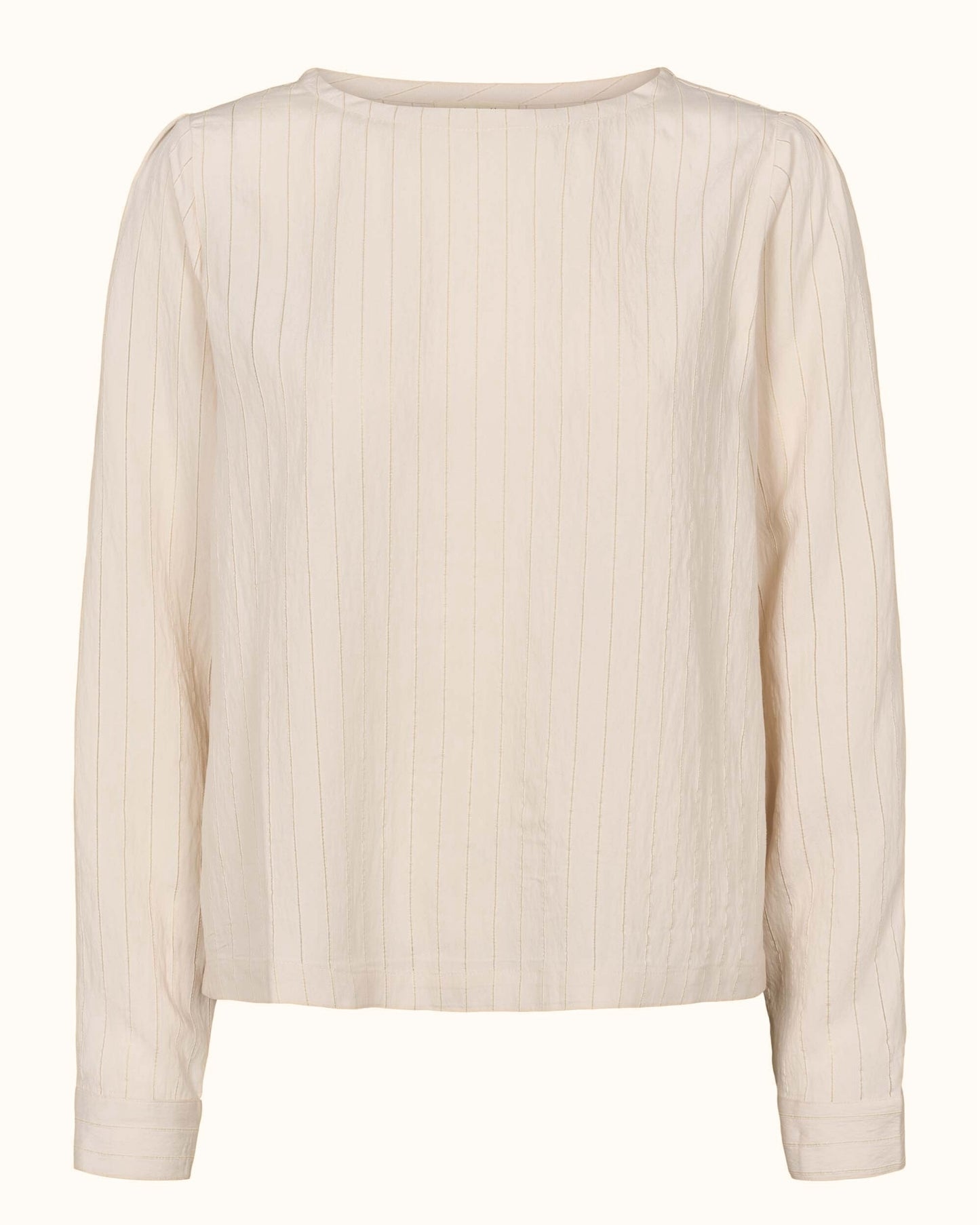 Malika Boatneck Blouse