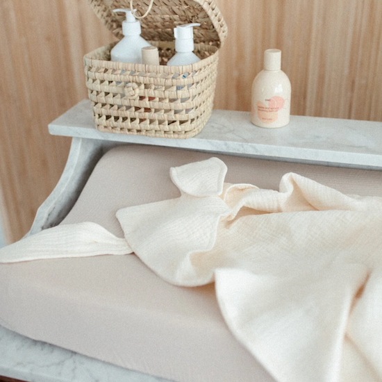 Bunny Bath Towel