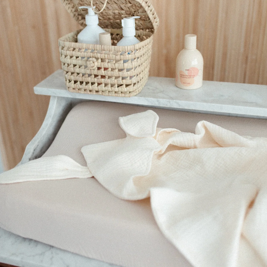 Bunny Bath Towel