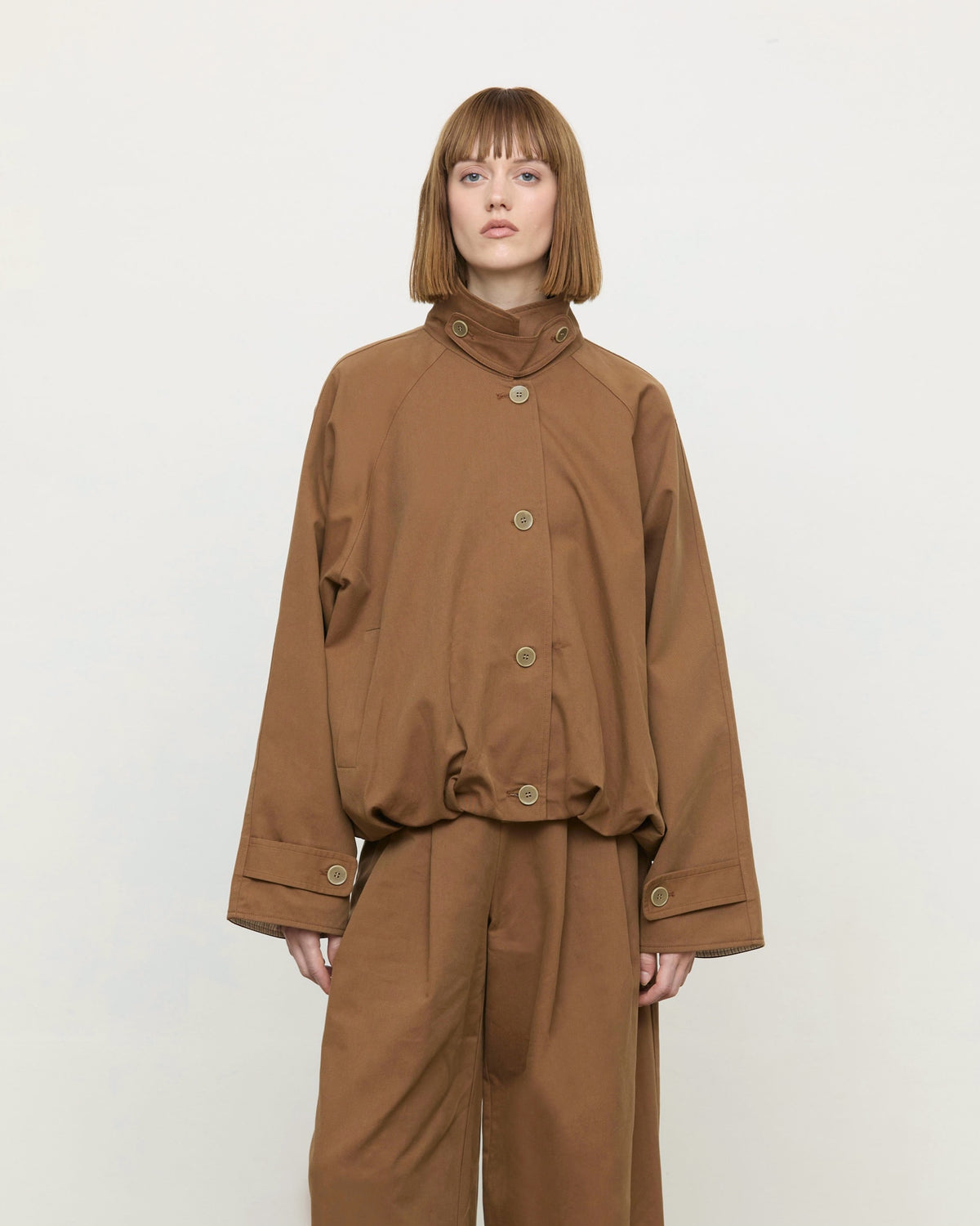 Marrone Jacket