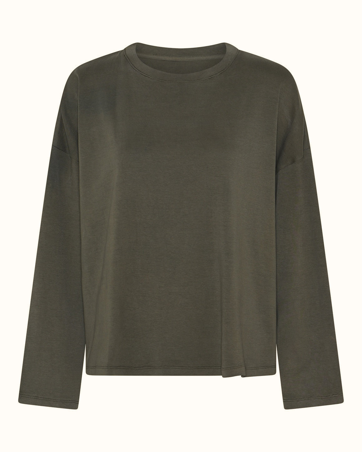Boxy L/S T-Shirt