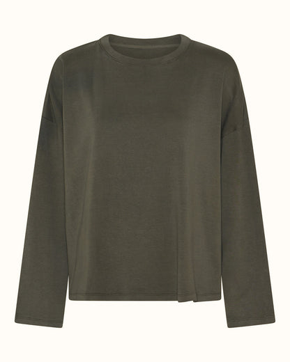 Boxy L/S T-Shirt
