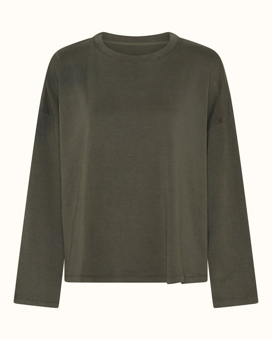 Boxy L/S T-Shirt