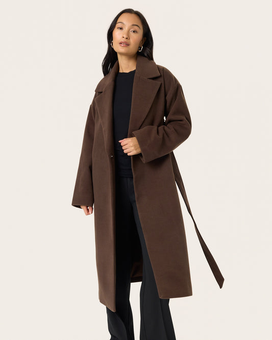 Rubie Belted Coat