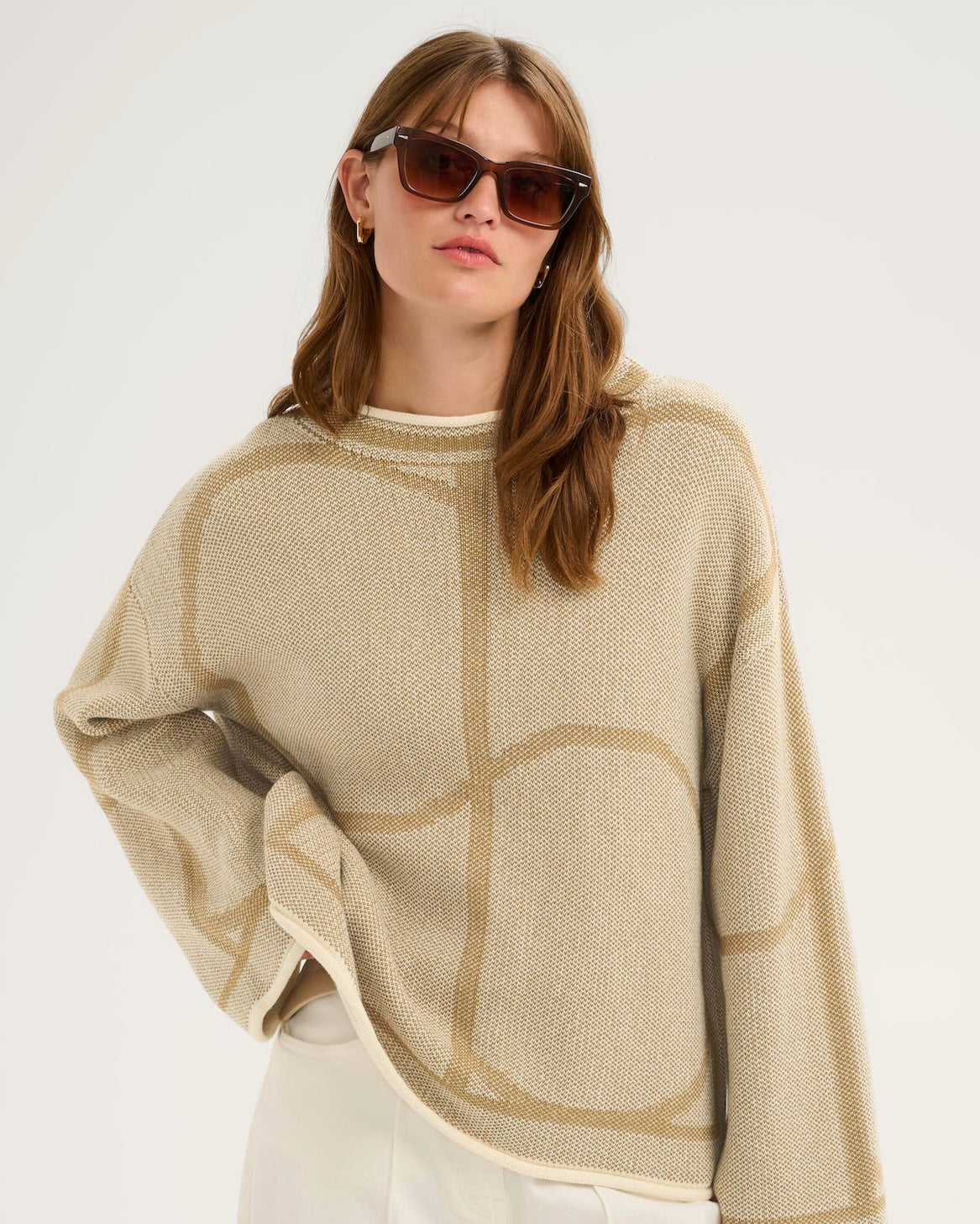 Rava Mono Pullover