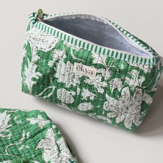 Botanical Bliss Pouch
