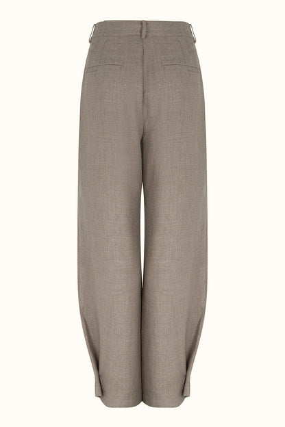 057 Clendis Tappered Pant