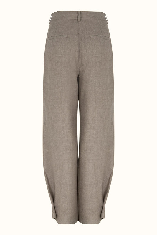 057 Clendis Tappered Pant