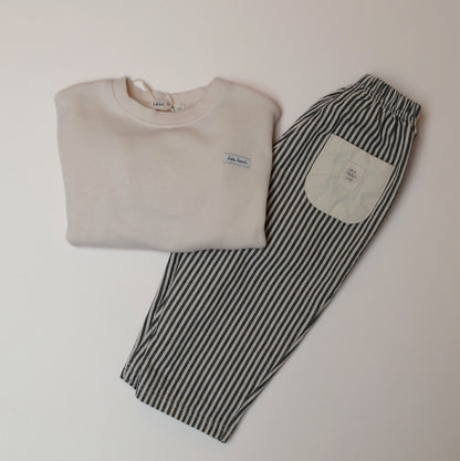 Lala Ciabatta Pants