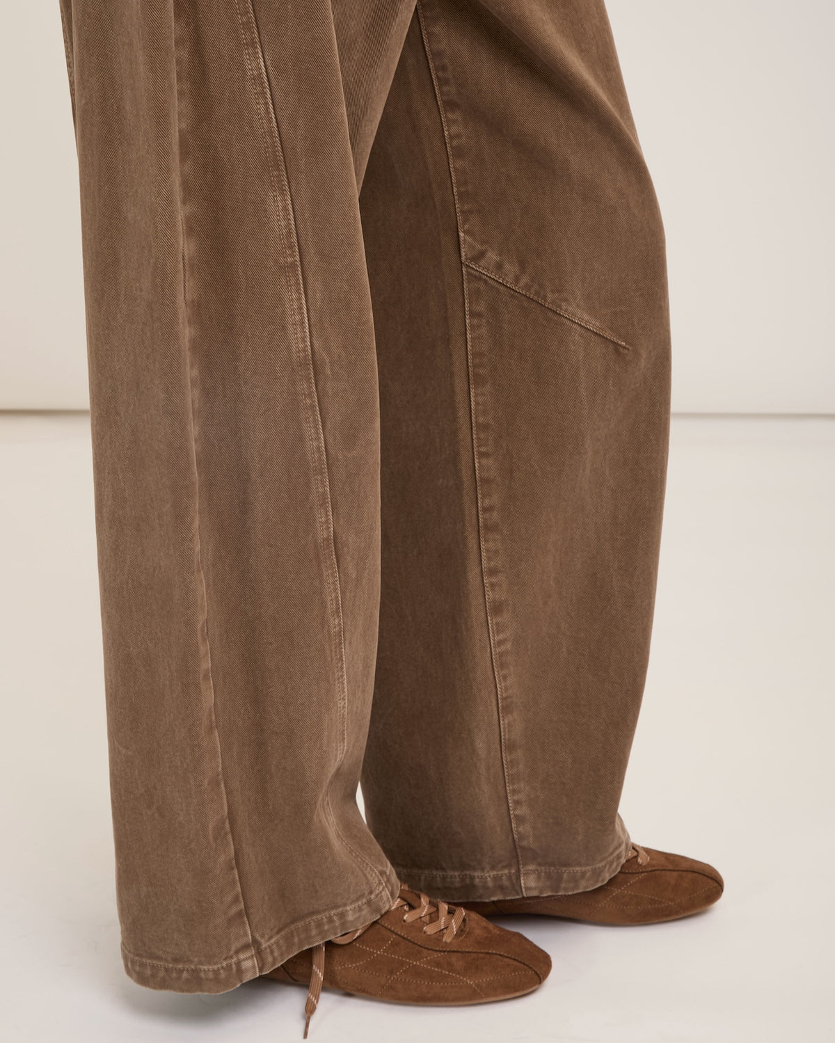 Marrone Jeans