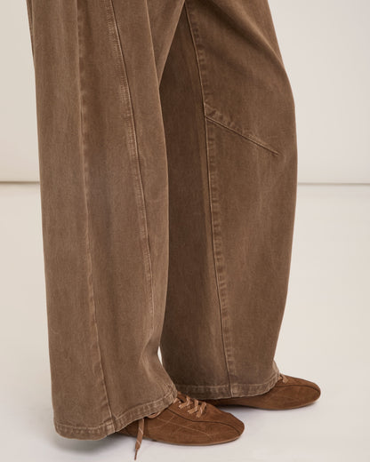 Marrone Jeans