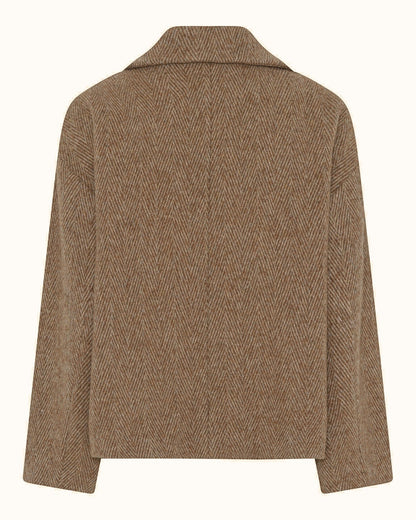 Winnie Wool Jacket