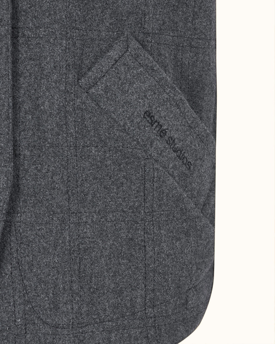 Balmi Wool Vest
