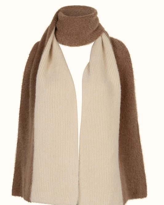 Victore Fluffy Scarf