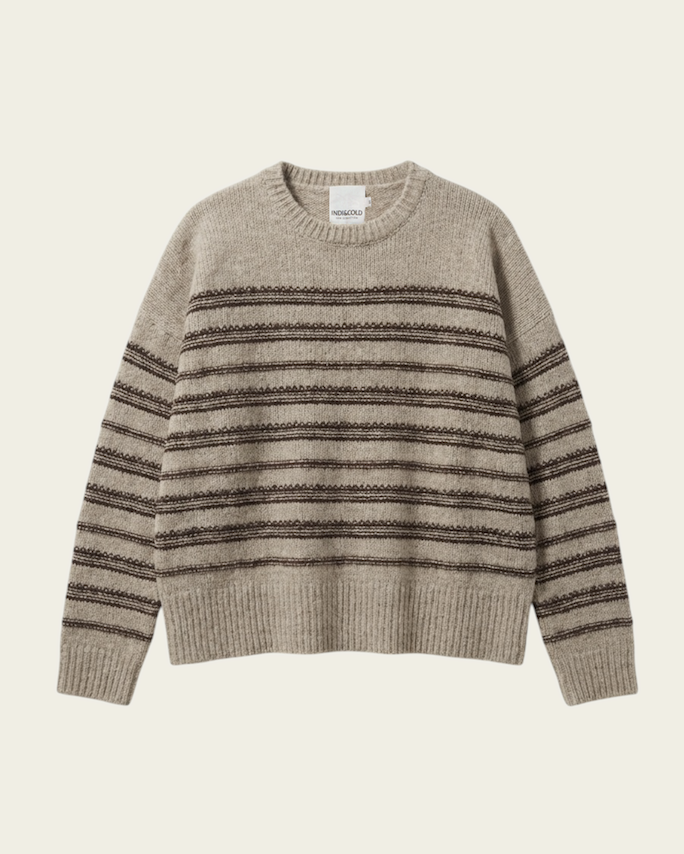 Indi Striped Jersey