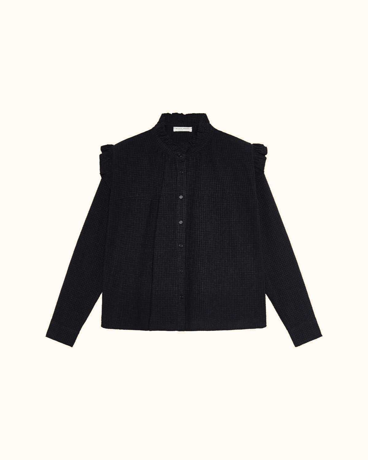 Vichy Capucine Blouse