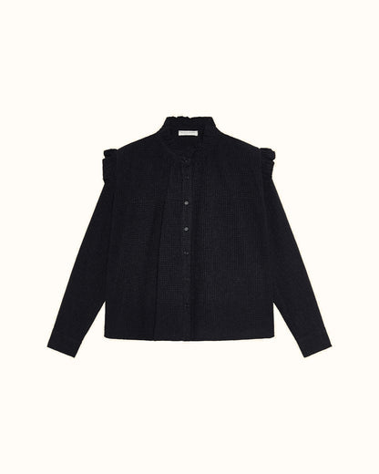 Vichy Capucine Blouse