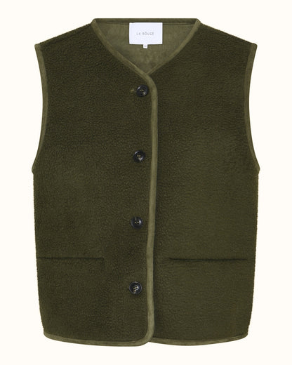 Teddy Waistcoat