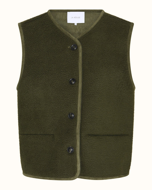 Teddy Waistcoat