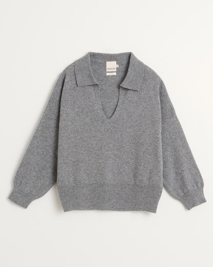 Indi Grey Jersey