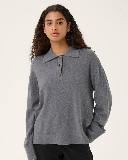 Sanja Polo Sweater