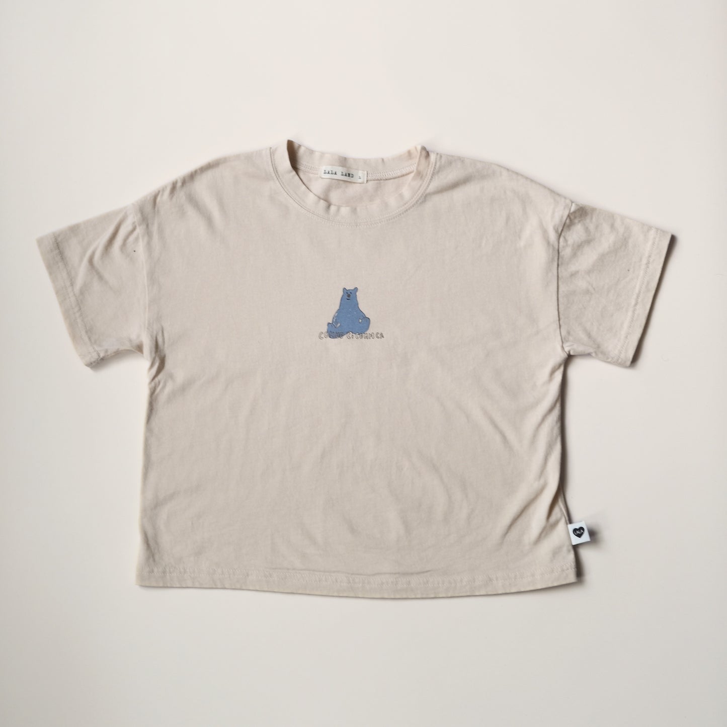 Comme Ci Comme Ca - Bear Tee