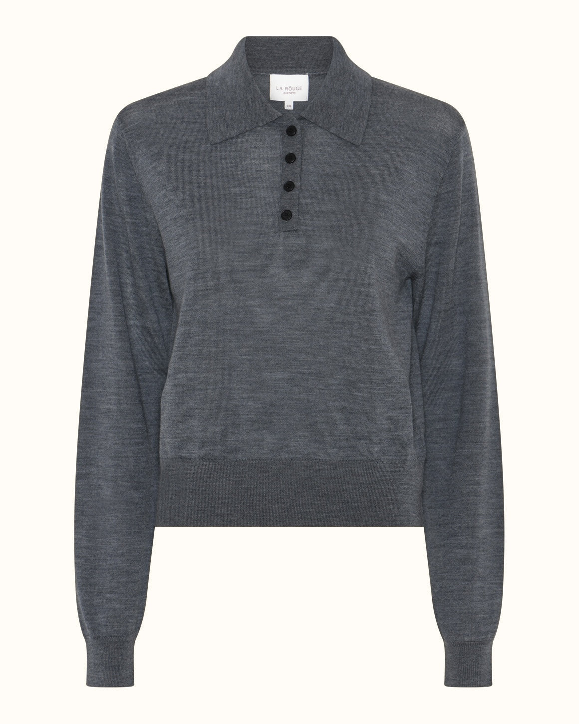 Merlin L/S Poloshirt