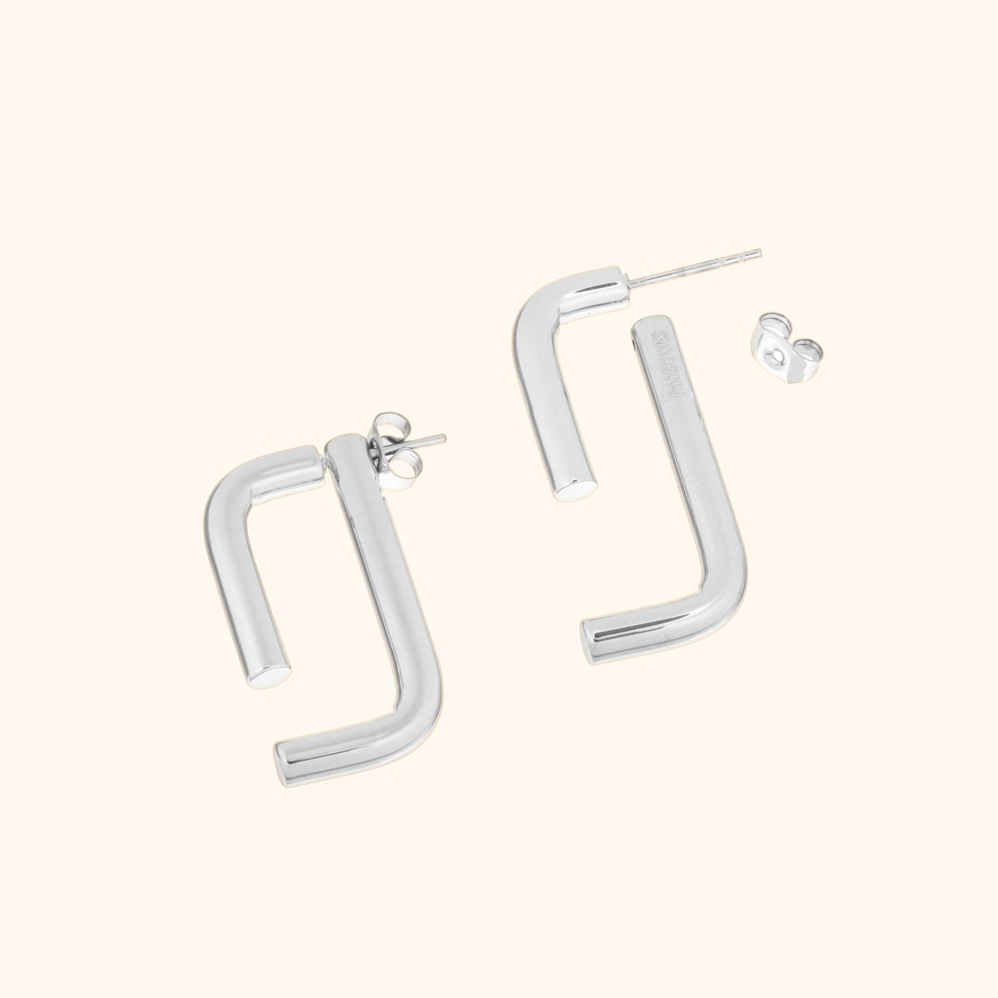 Linked Earrings