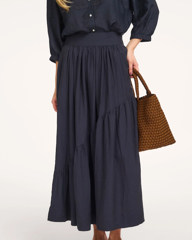 Ilusie Long Skirt