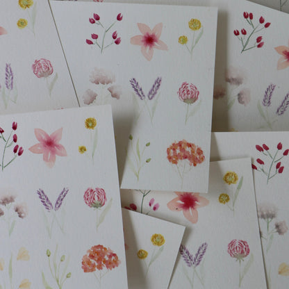Blooms from Home Card