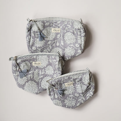 Pretty Lilac Pouch