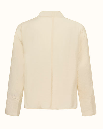 Leodora Merapi V-Neck Blouse