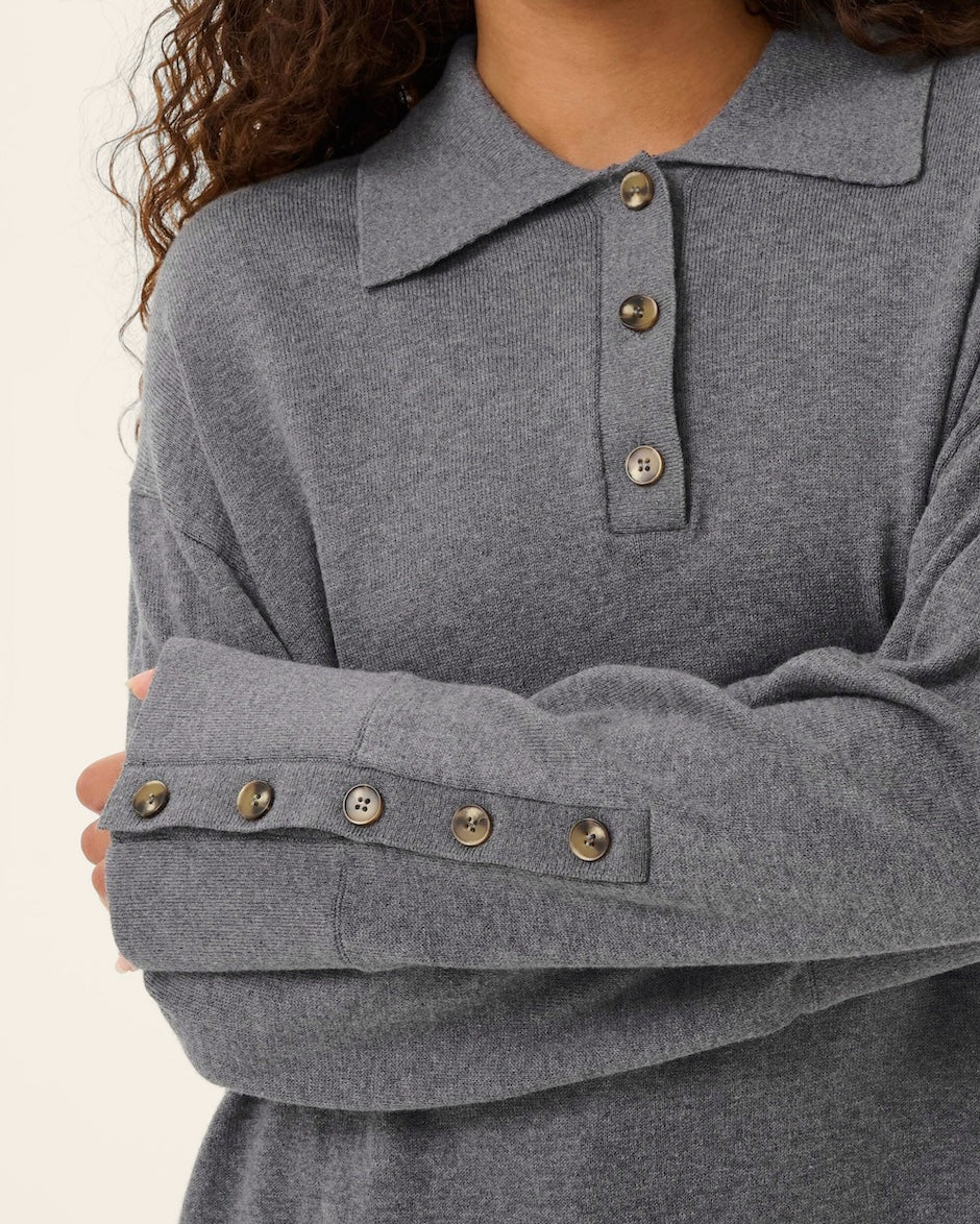 Sanja Polo Sweater