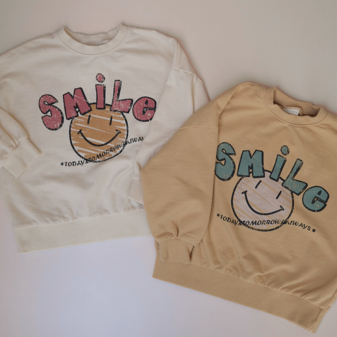 Smile Sweatshirt