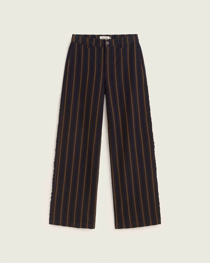 Portbou Seersucker Serena Pant
