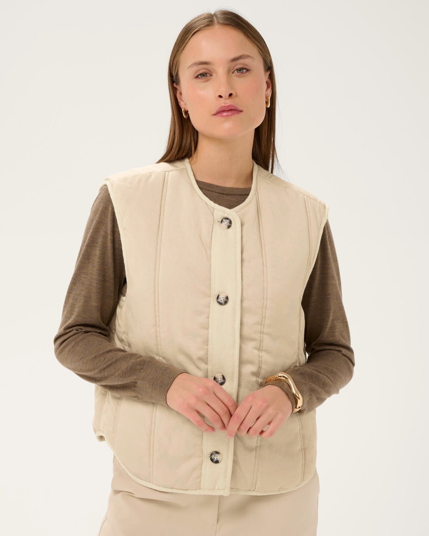 Elira Waistcoat