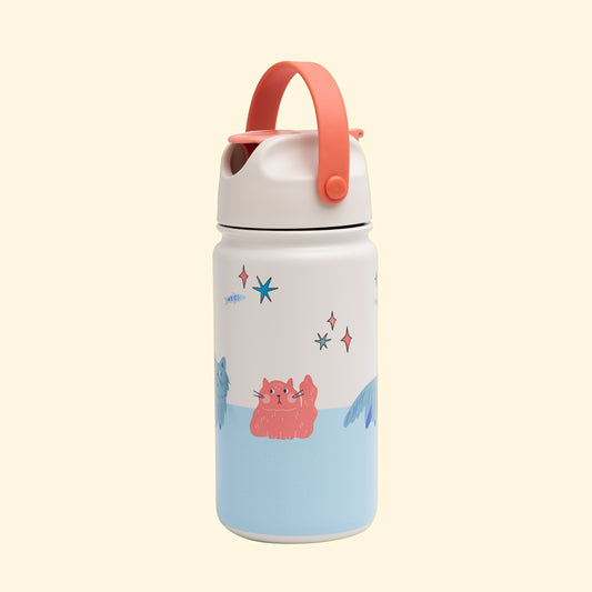 Meowtiful Stainless Steel Bottle