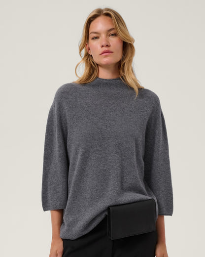 Sida Seamless Rollneck
