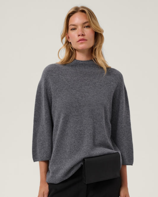 Sida Seamless Rollneck