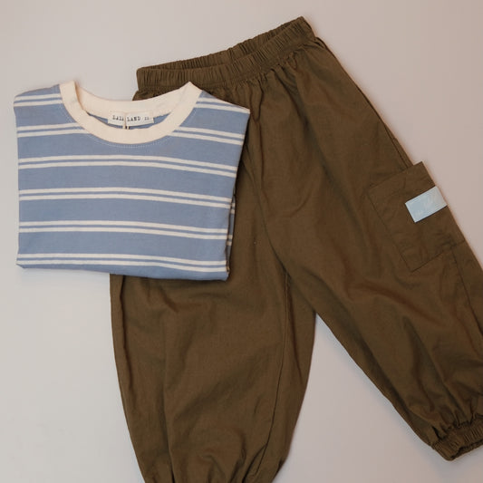 Easy Cargo Jogger Pants