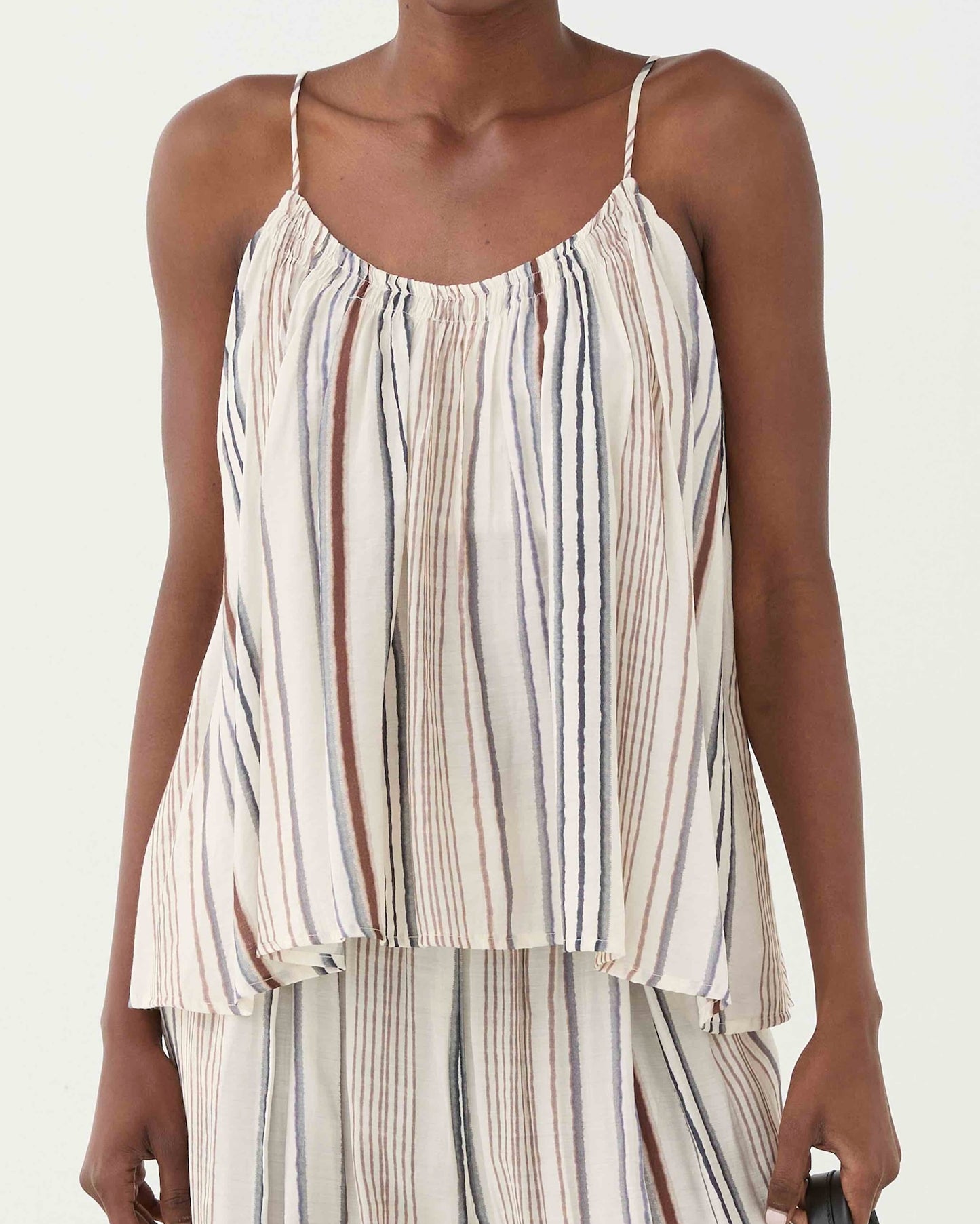 Ecru Top