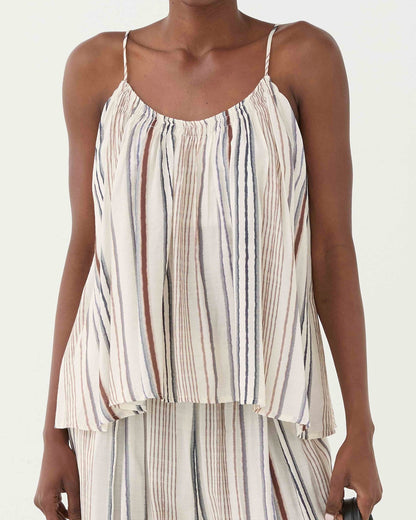 Ecru Top