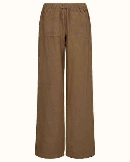 Ivy Violet Linen Pant
