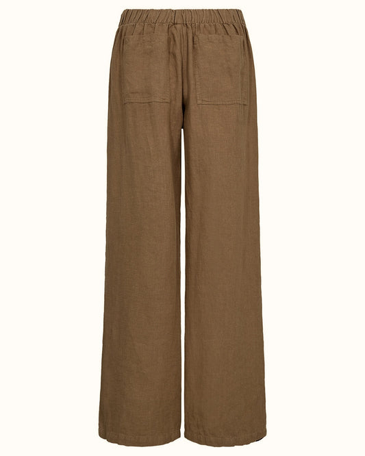 Ivy Violet Linen Pant