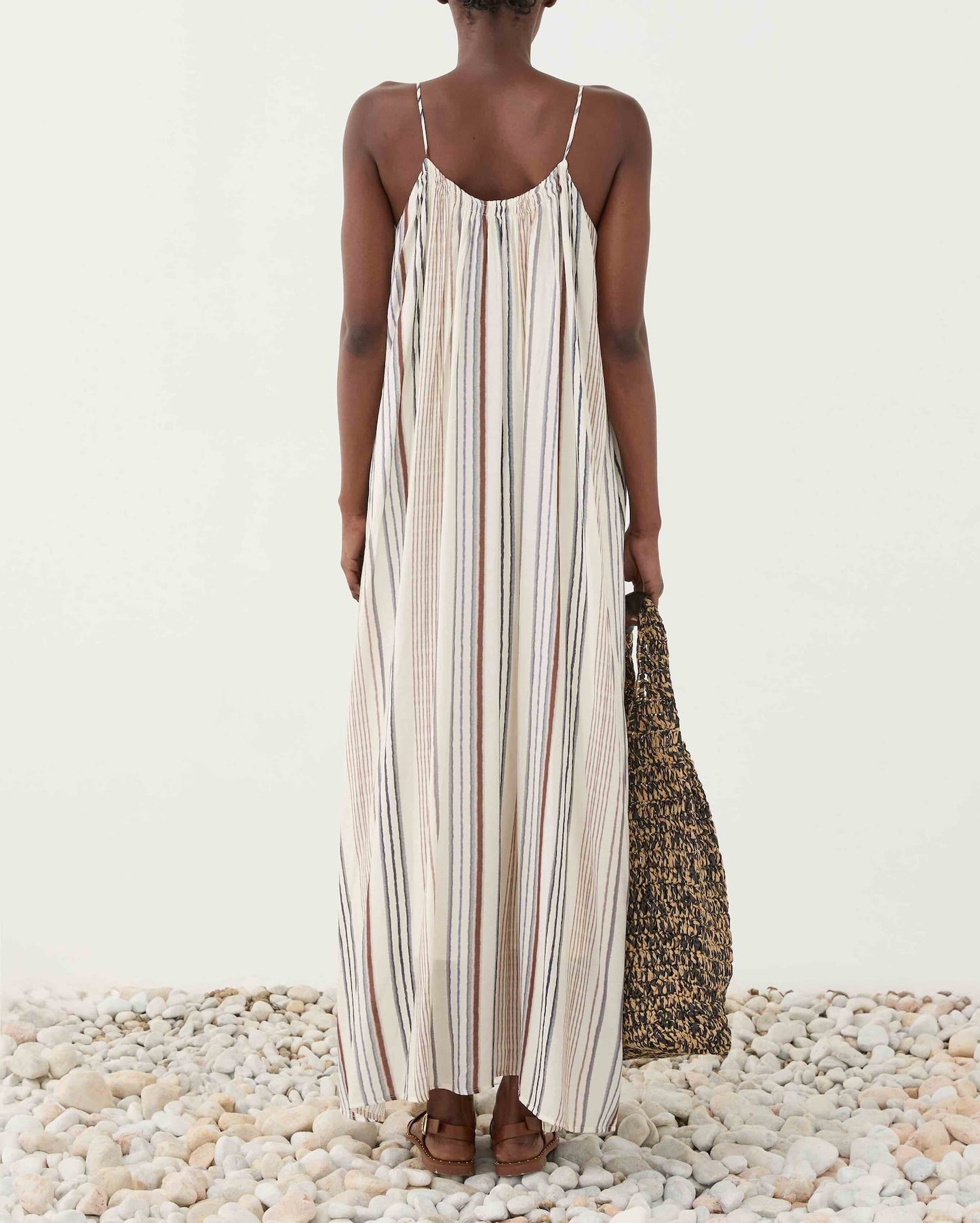Ecru Dress
