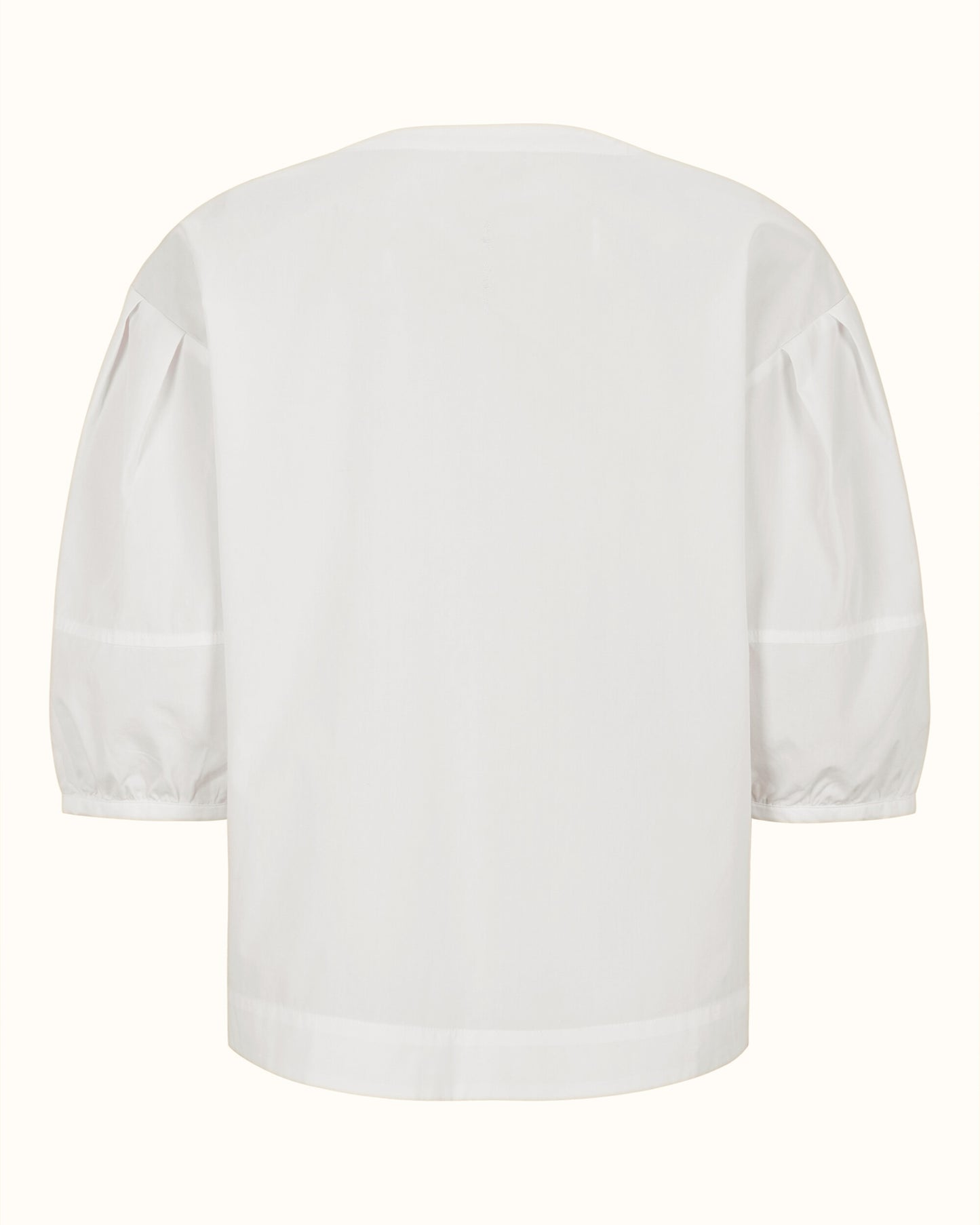 Coral Blouse