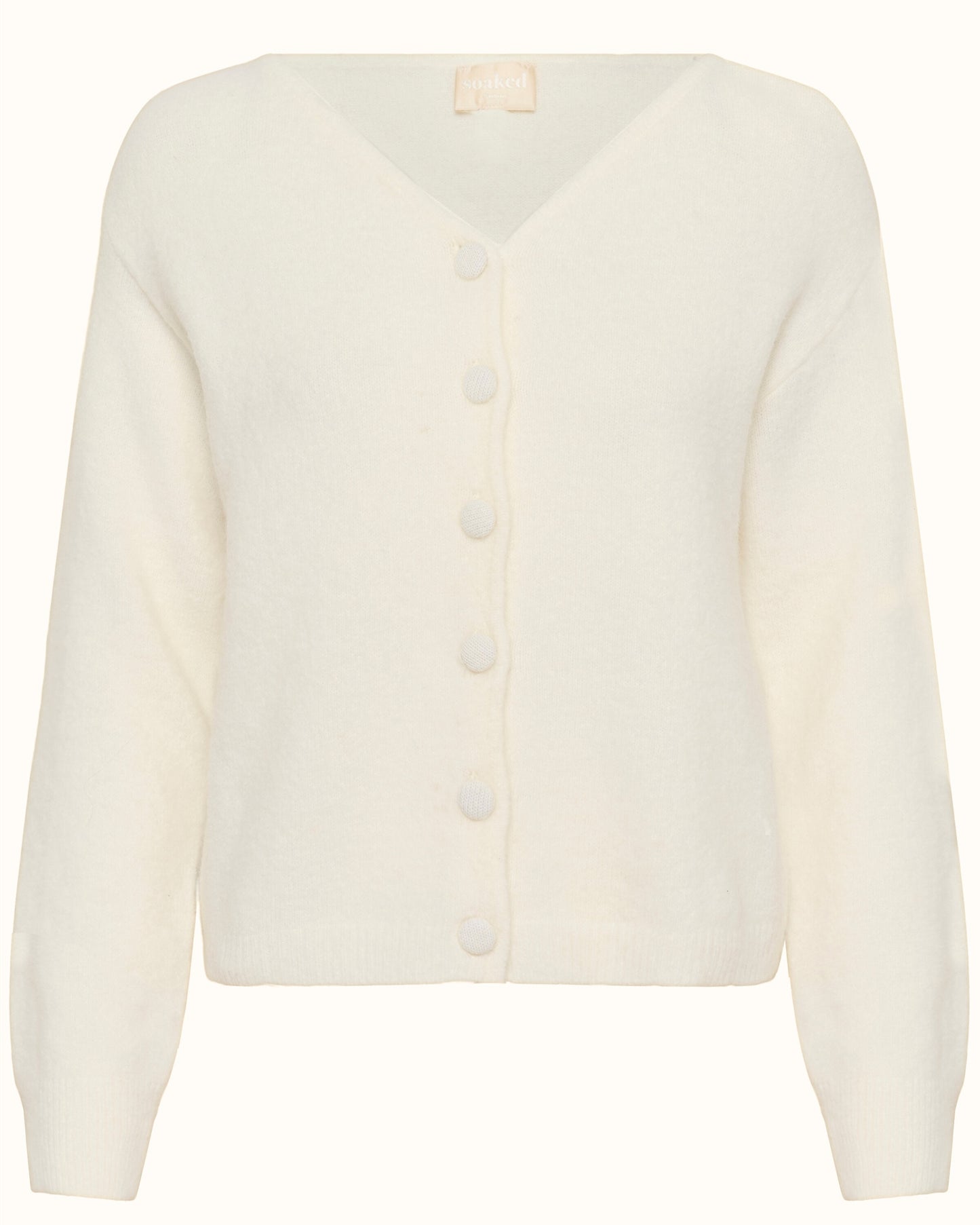 Anina V-Neck Cardigan