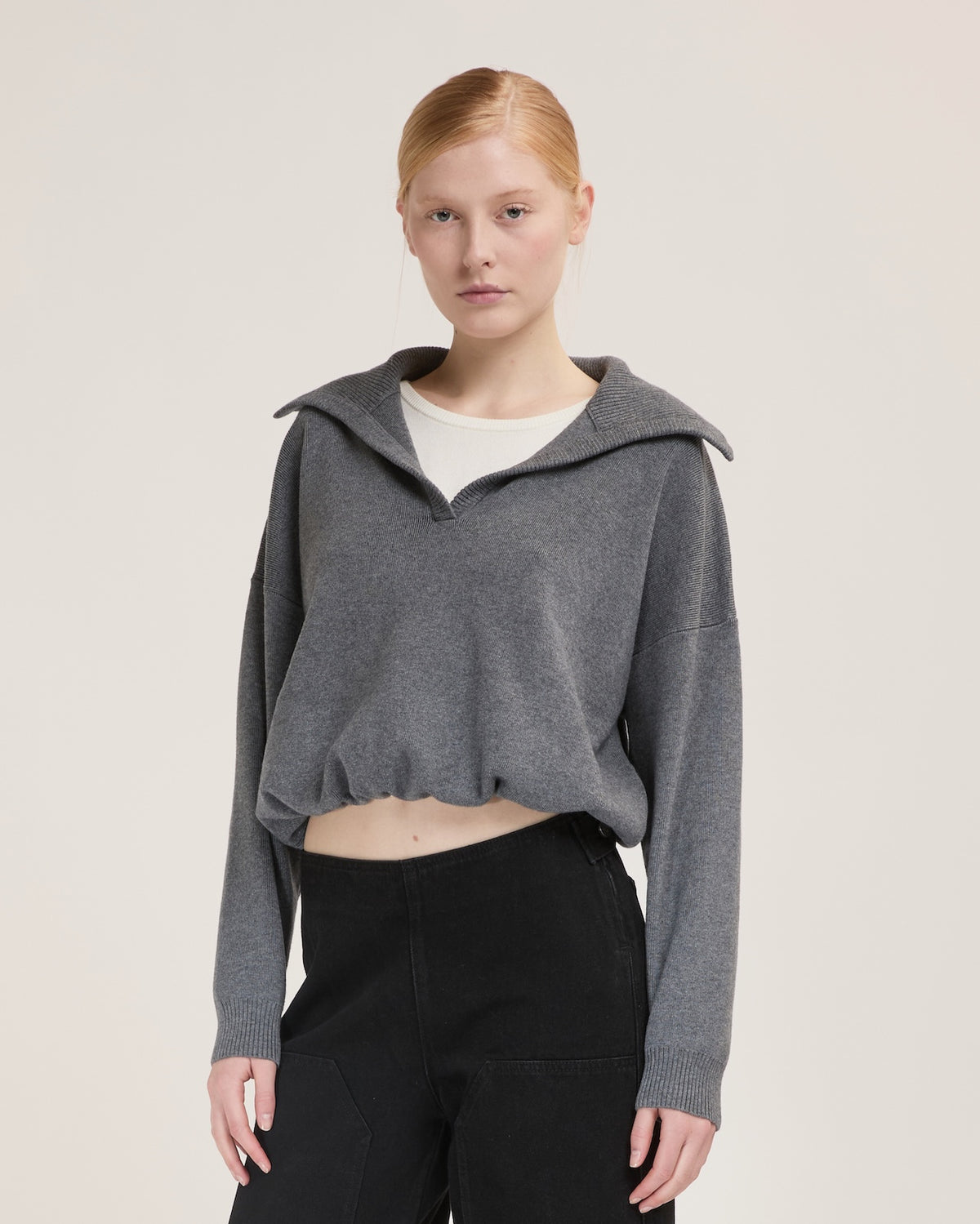 Grigio Sweater