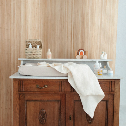 Bunny Bath Towel
